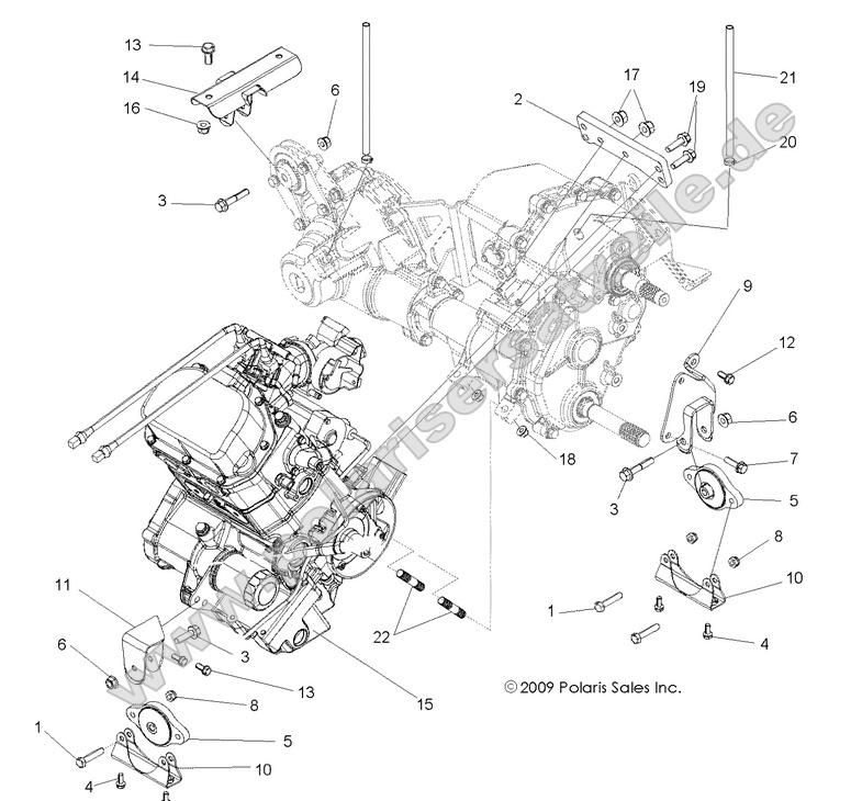 engine transmission mounting engine transmission mounting