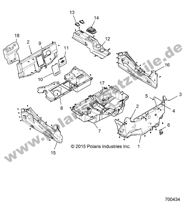 BODY, FLOOR and ROCKER PANELS BODY, FLOOR and ROCKER PANELS