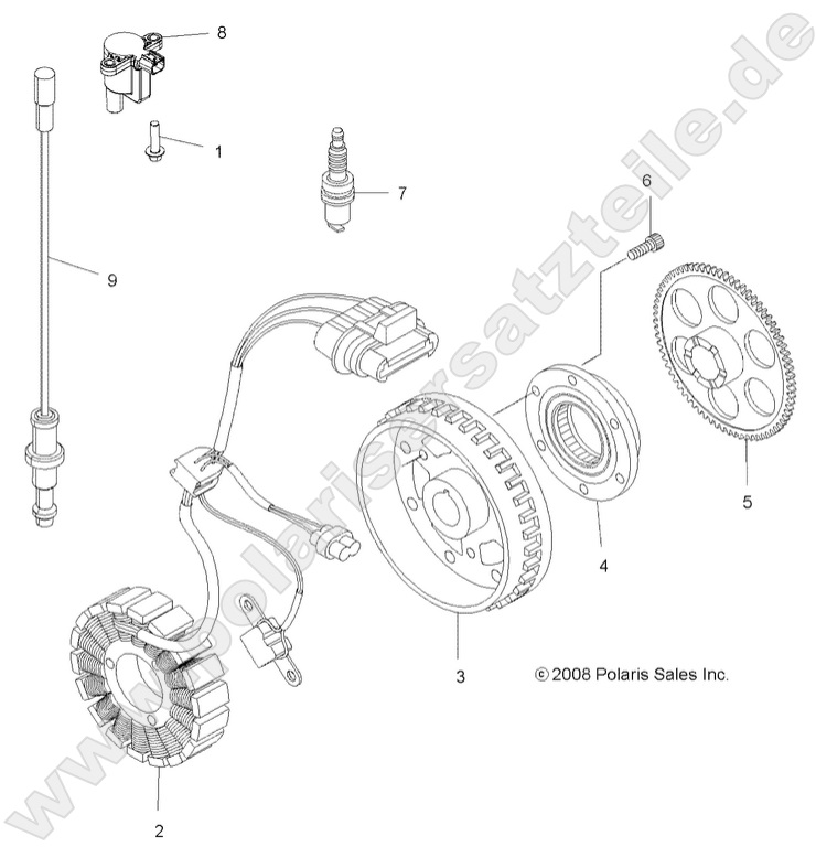 ELECTRICAL, IGNITION SYSTEM ELECTRICAL, IGNITION SYSTEM