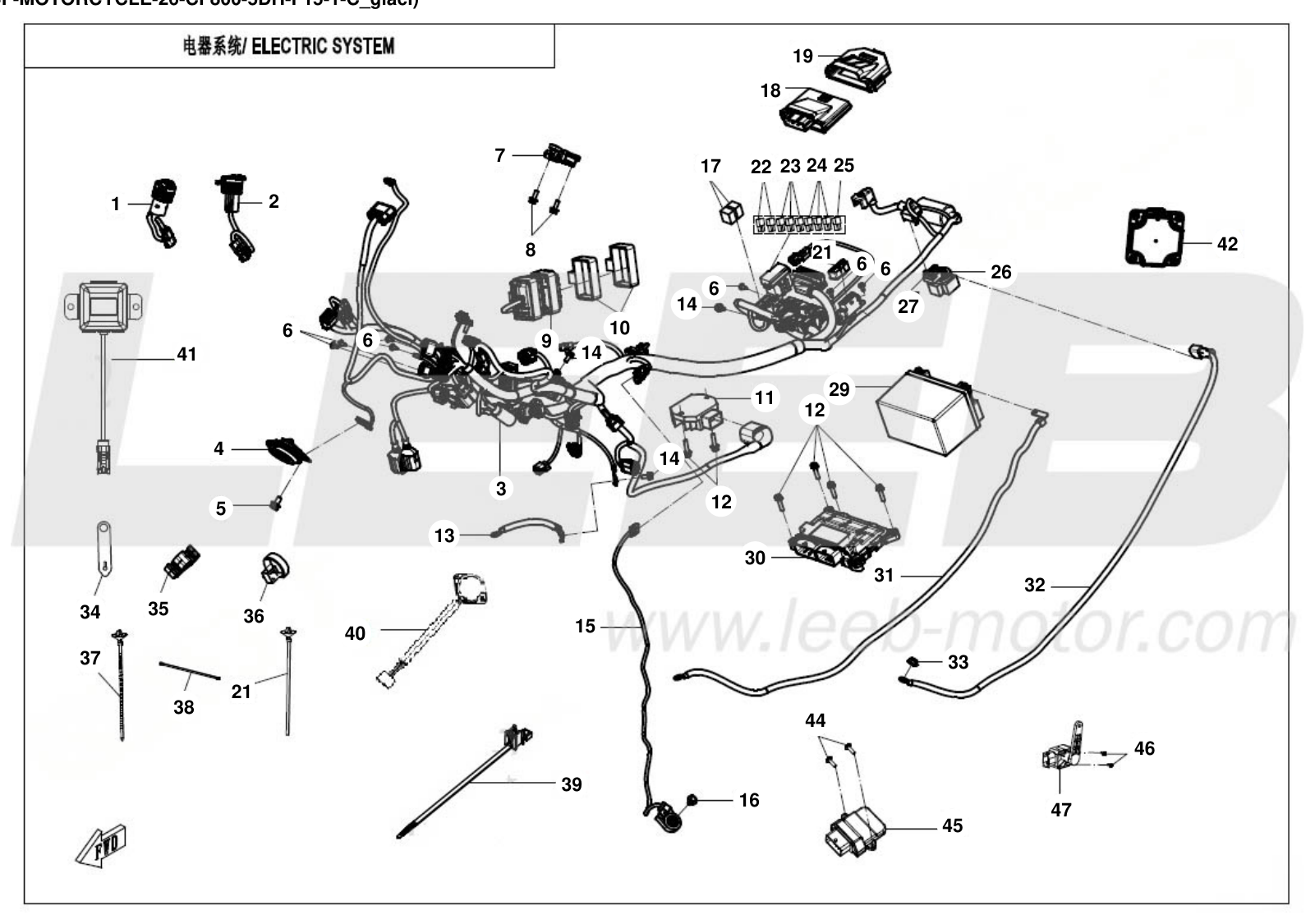 EXPLORE EDITION ELECTRIC SYSTEM EXPLORE EDITION ELECTRIC SYSTEM