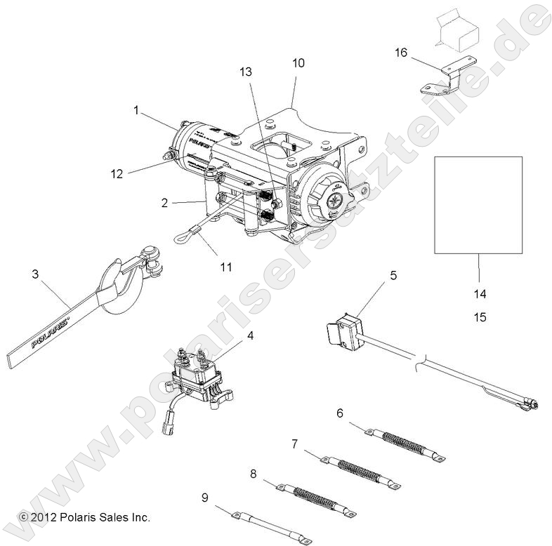 OPTIONS, WINCH