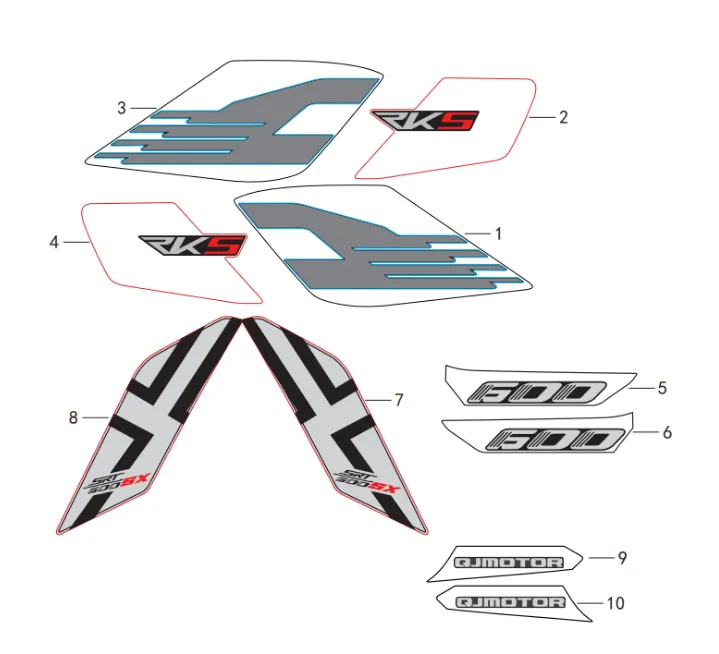 Aufkleber 7 Aufkleber 7