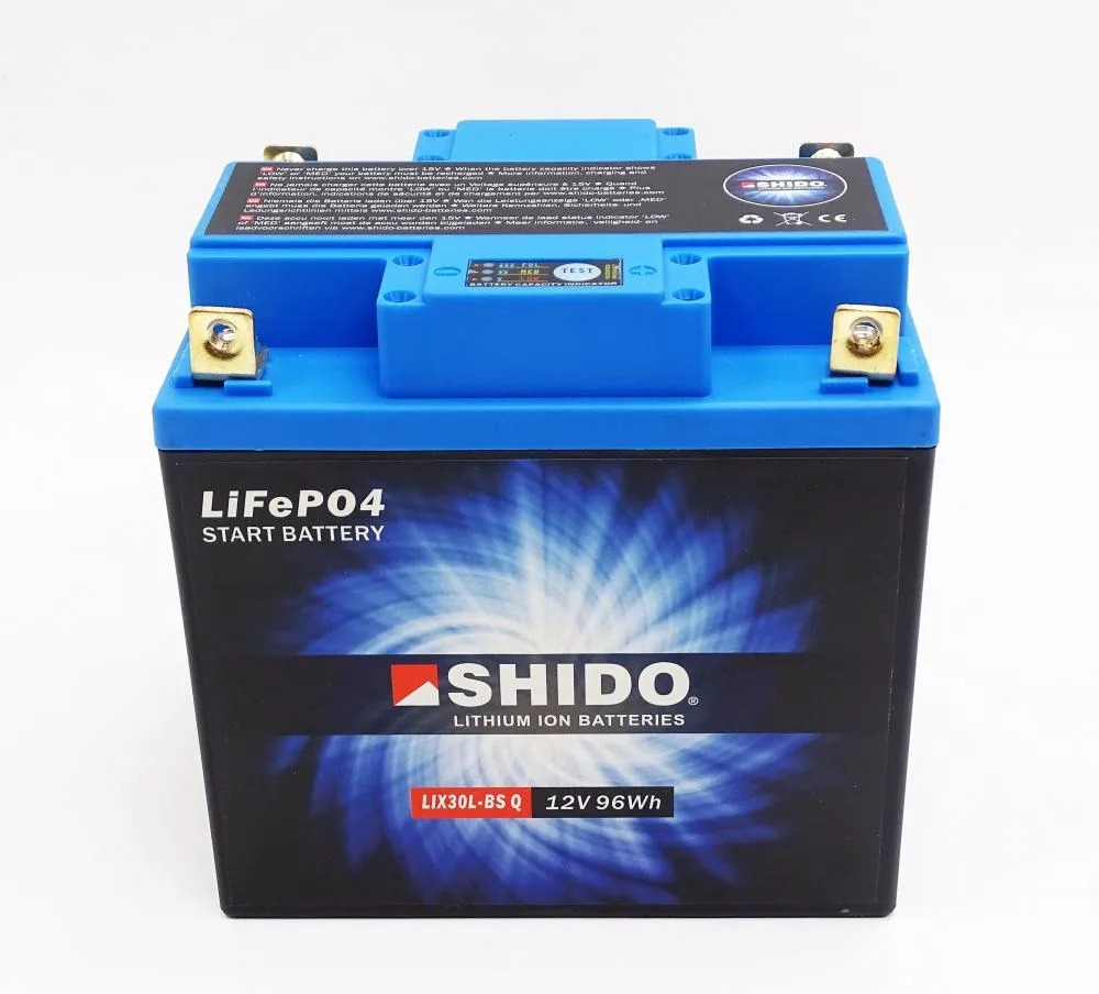 Shido_LIX30L_BS_Q_Lithium_Ionen_Batterie_12V_YTX30L_BS_52515_53030_1 Shido LIX30L-BS Q Lithium Ionen Batterie 12V (YTX30L-BS, 52515, 53030)