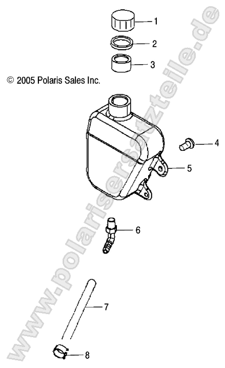 SURGE TANK SURGE TANK