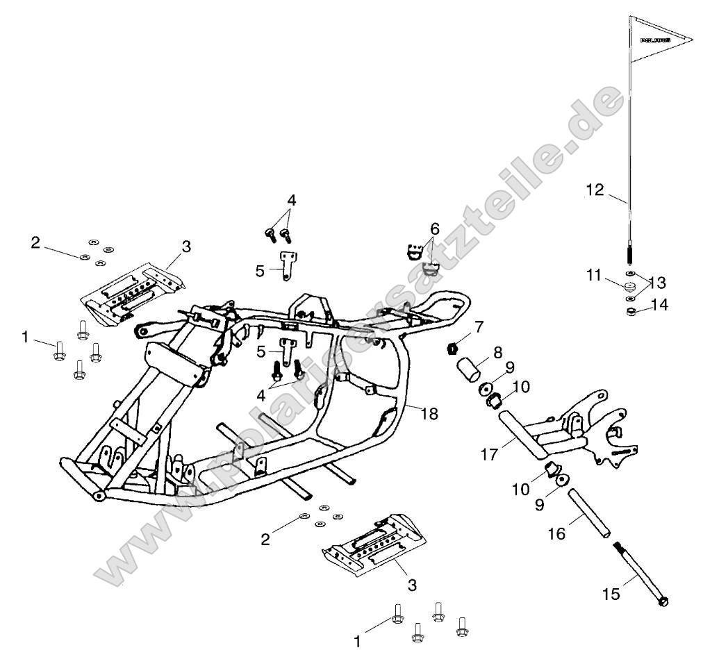 Frame Body Frame Body