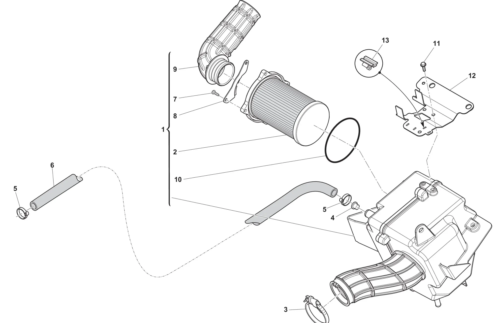 Luftsystem Luftsystem