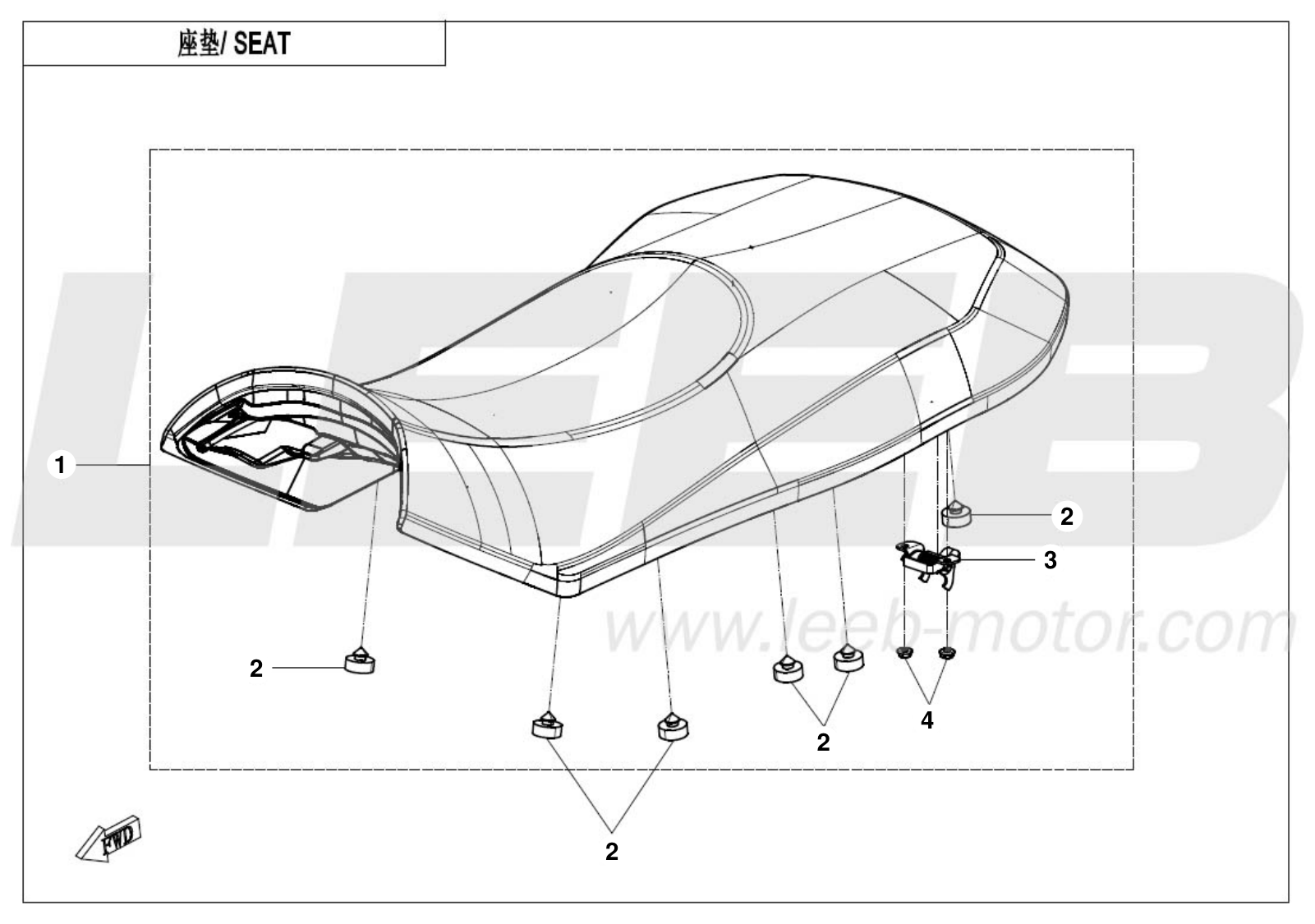 F13 SEAT F13 SEAT
