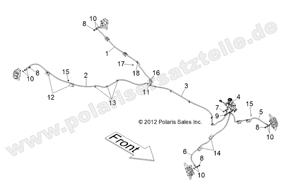 BRAKES, BRAKE LINES and MASTER CYLINDER BRAKES, BRAKE LINES and MASTER CYLINDER