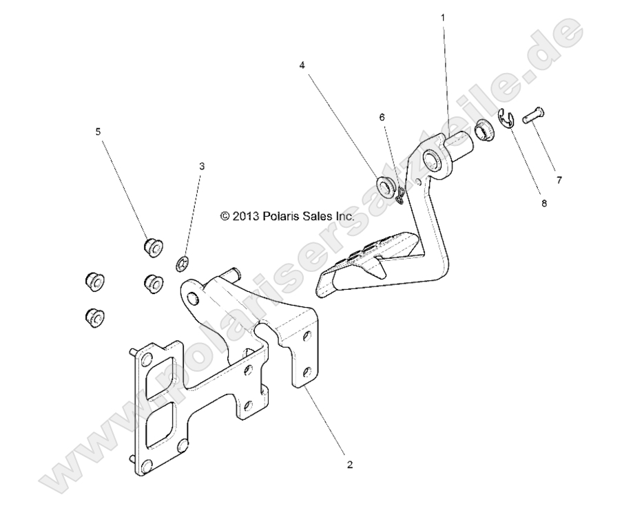BRAKES, PEDAL AND MASTER CYLINDER BRAKES, PEDAL AND MASTER CYLINDER