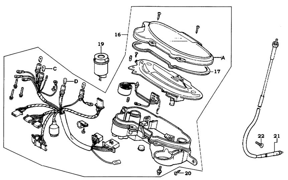 Tachometer