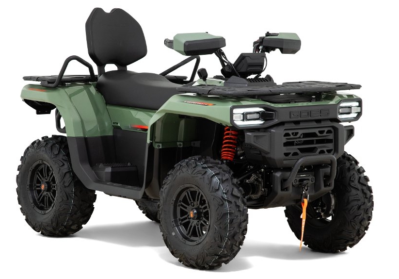 GOES Terrox 550L 2026 GOES Terrox 550L 2026