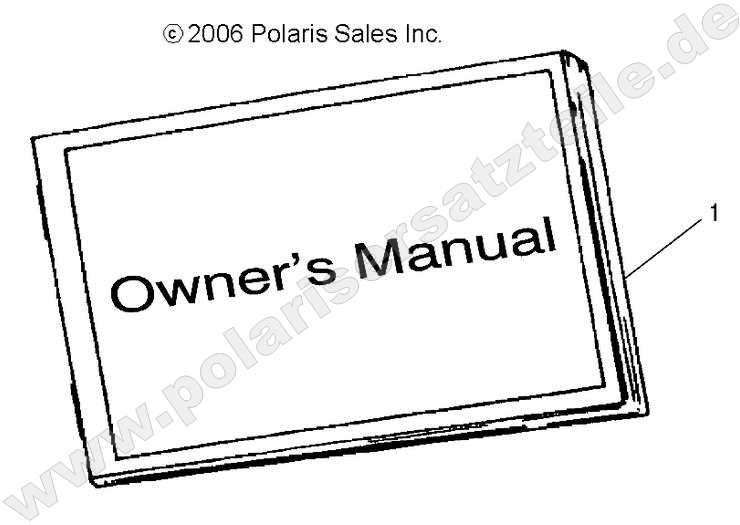 REFERENCE, OWNERS MANUAL