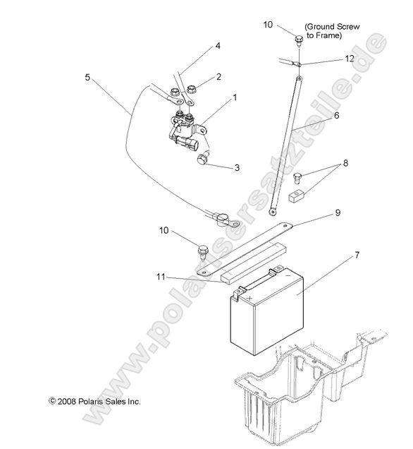 electrical battery