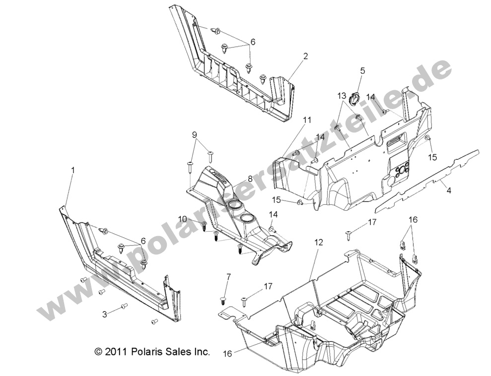 BODY, FLOOR and ROCKER PANELS BODY, FLOOR and ROCKER PANELS
