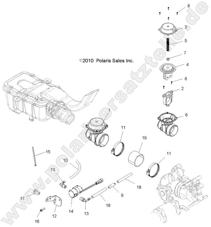 ENGINE, SPEED CONTROL
