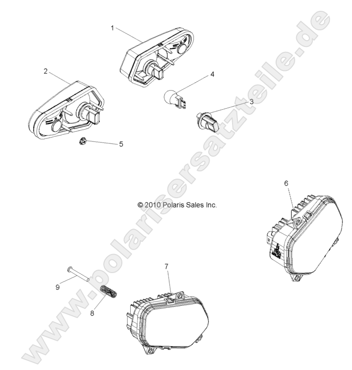 ELECTRICAL, HEADLIGHTS, TAILLIGHTS and BULBS ELECTRICAL, HEADLIGHTS, TAILLIGHTS and BULBS