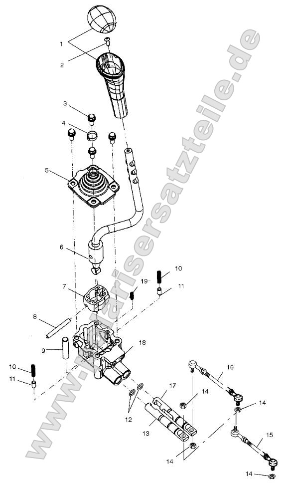 Gear Selector