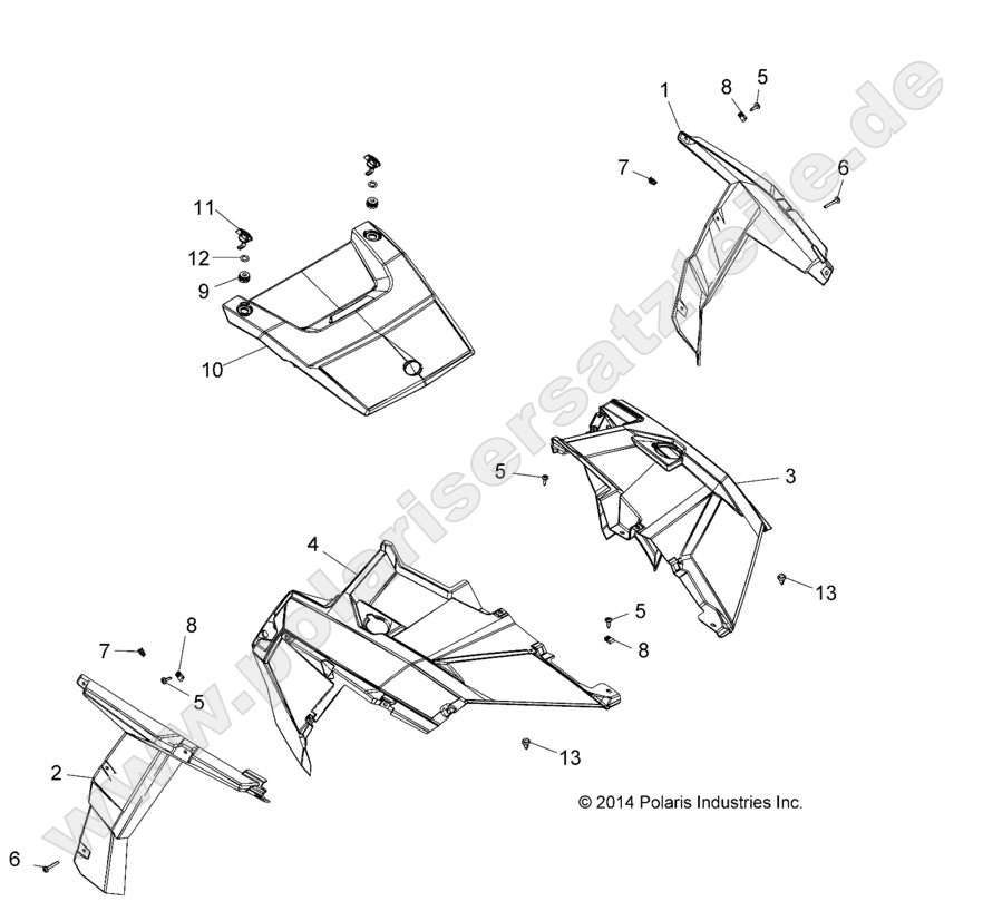 BODY, HOOD AND FRONT BODY WORK BODY, HOOD AND FRONT BODY WORK