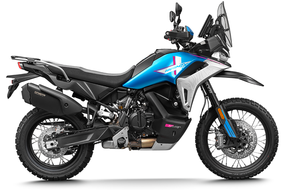 CFMoto 1000 MT-X 2026 CFMoto 1000 MT-X 2026