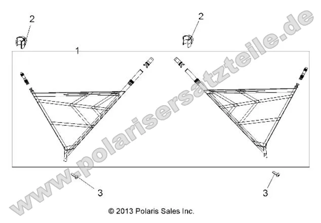 Body, Side Nets