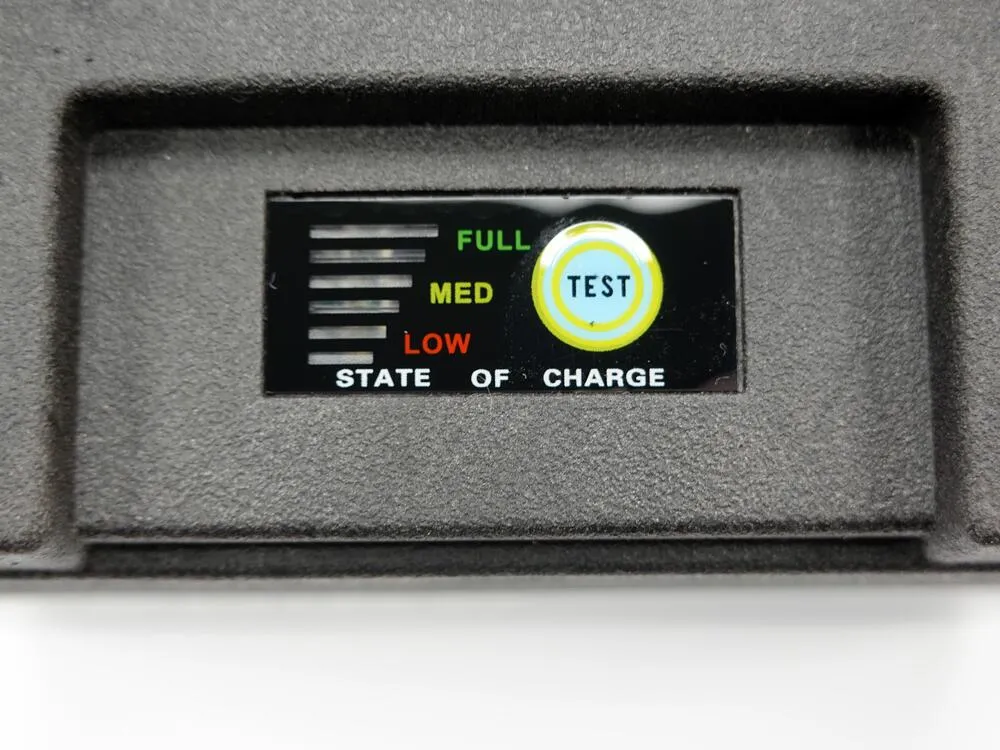 Shido-LIX30L-BS-Lithium-Ionen-Batterie-12V-LiFePO4-Tester Shido LTX14-BS Lithium Ionen Batterie 12V LiFePO4 (YTX14-BS YTX14H-BS)