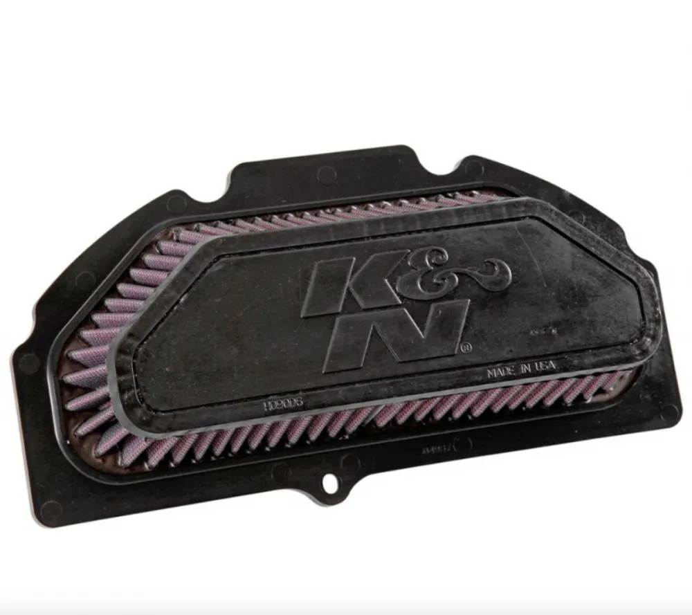 K&N High Flow Luftfilter Sport SU-9915 - Suzuki GSX-S 1000 /F 2015-20 | Katana 2019-21