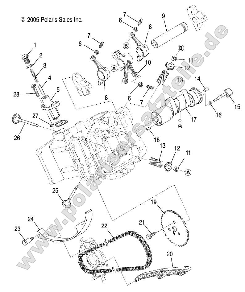 Intake and Exhaust Intake and Exhaust