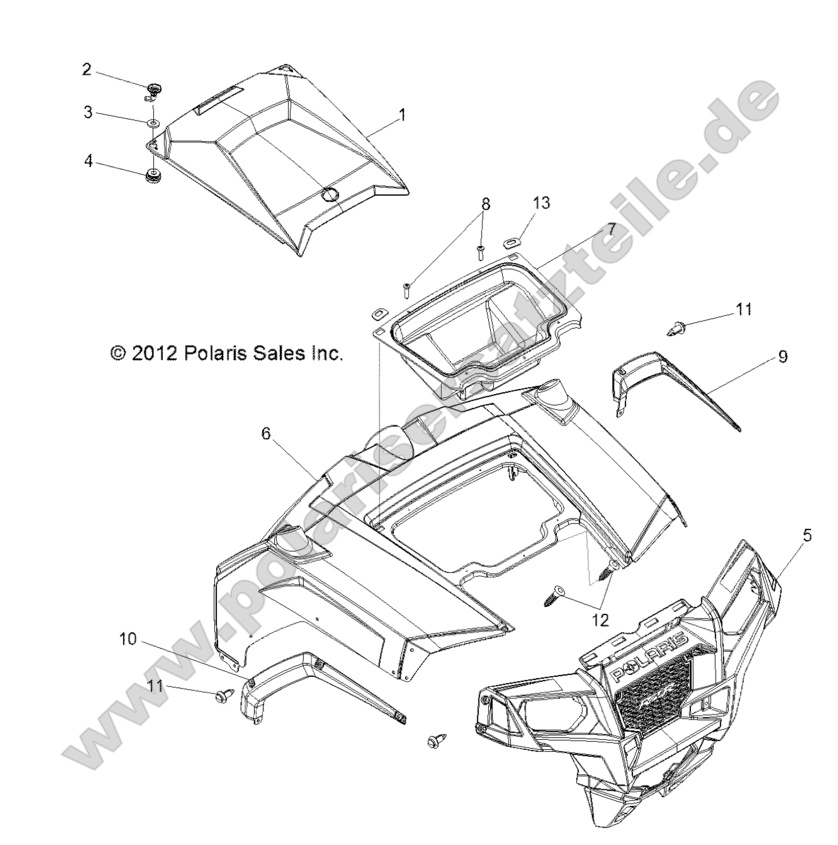 BODY, HOOD and FRONT BODY WORK BODY, HOOD and FRONT BODY WORK