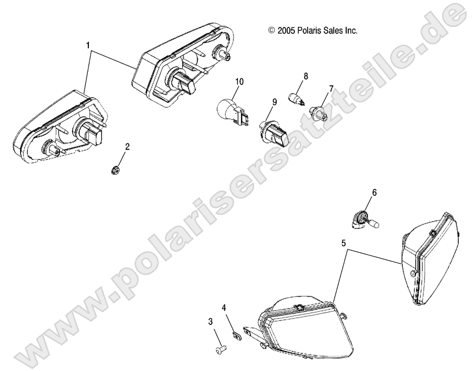 ELECTRICAL - A07MH68AX/AY/AZ/MN76AF/AT ELECTRICAL, TAILLIGHTS/HEADLIGHTS