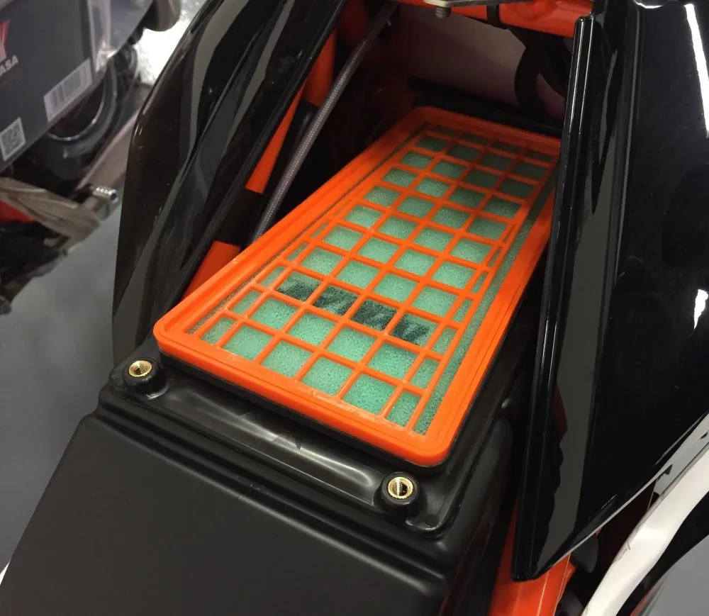 Twin Air Luftfilter Eingeölt - KTM 690 Enduro / SMC-R 2016- / Husqvarna 701 Supermoto / Enduro