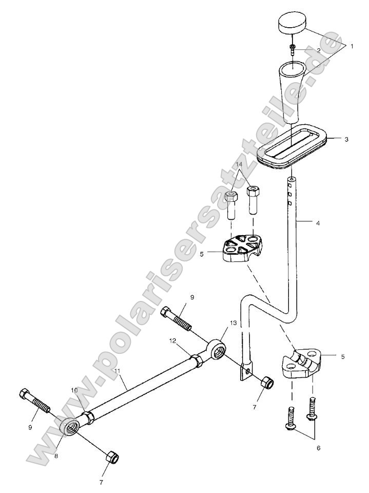 Gear Selector
