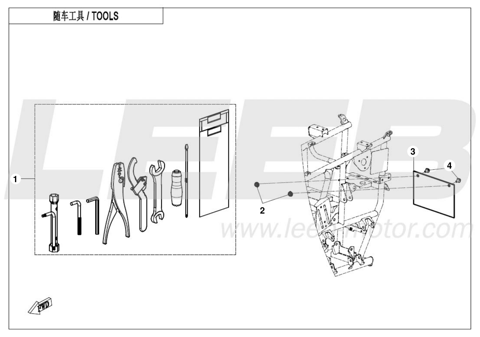 F20 TOOLS