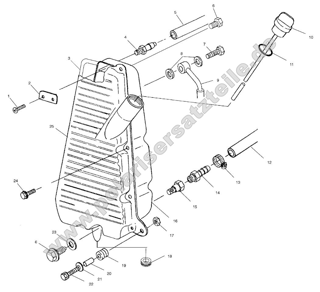 Oil Tank Oil Tank