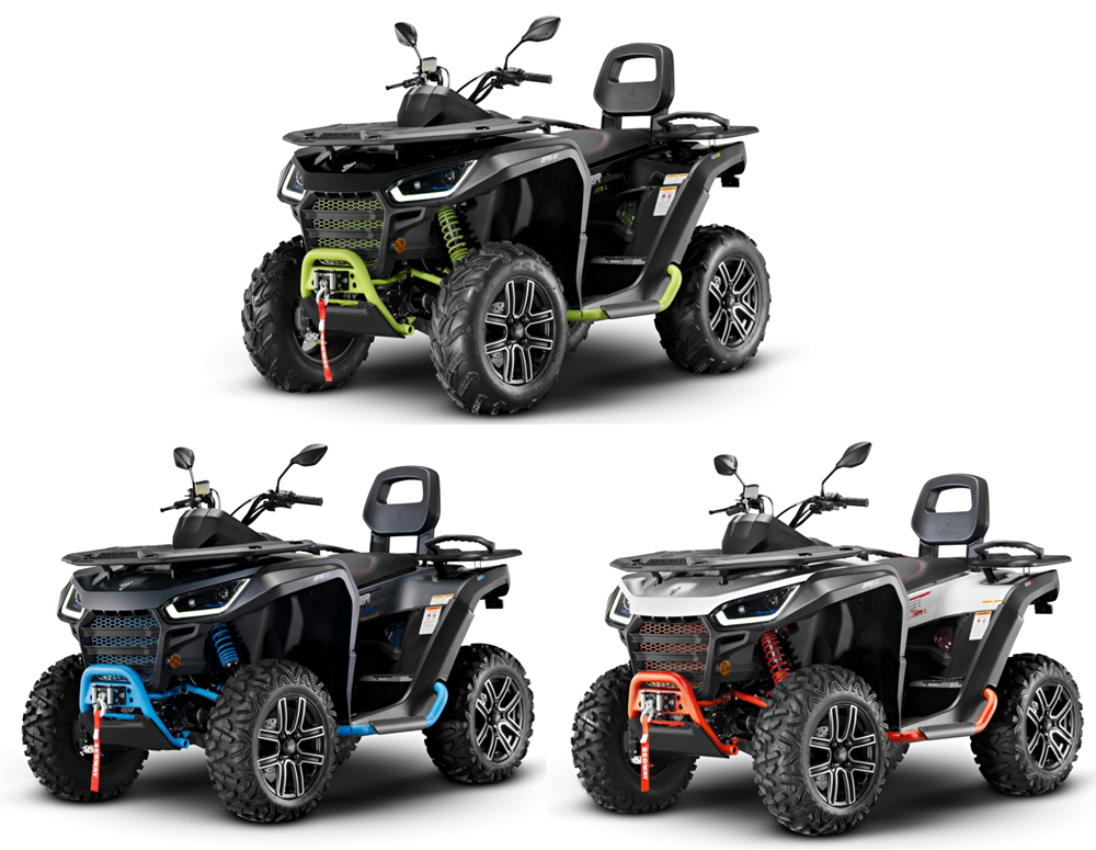 Segway Snarler 600 GL-D LOF 2021