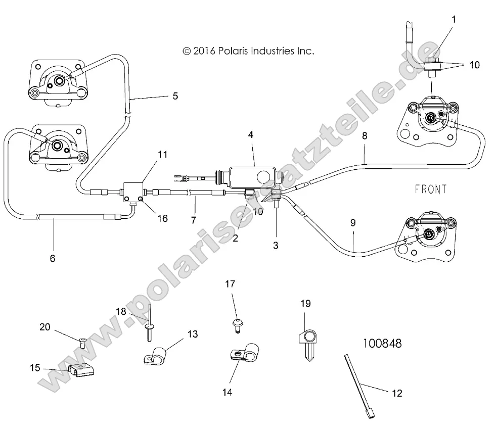 Brakes, Brake Lines and Master Cylinder Brakes, Brake Lines and Master Cylinder