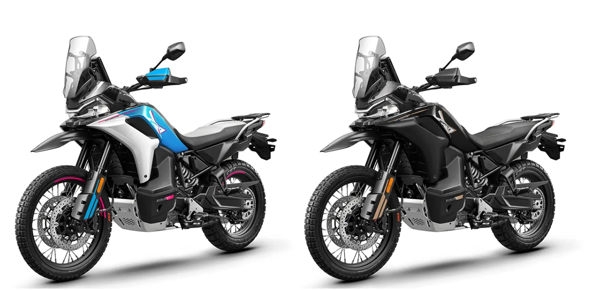 CFMoto 800 MT-X Euro5+ 2025