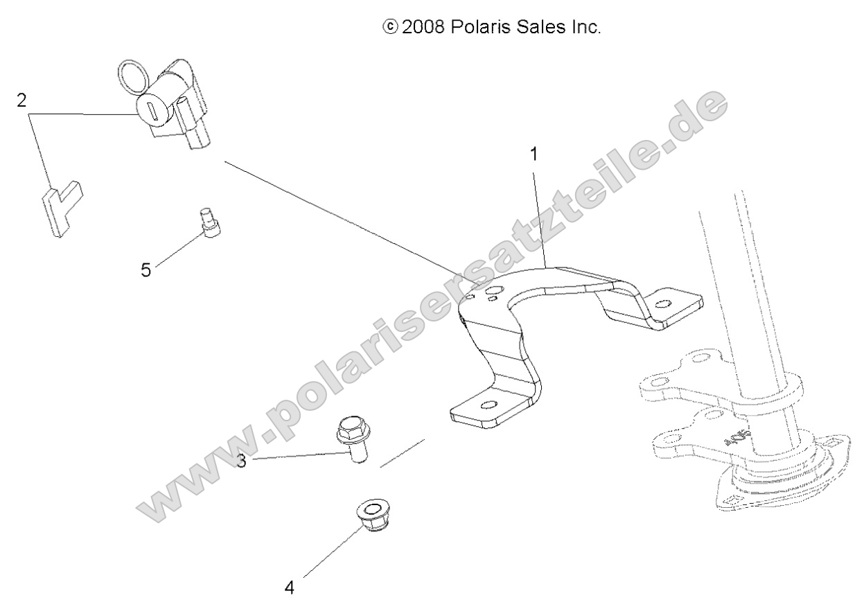 Steering, Steering Lock