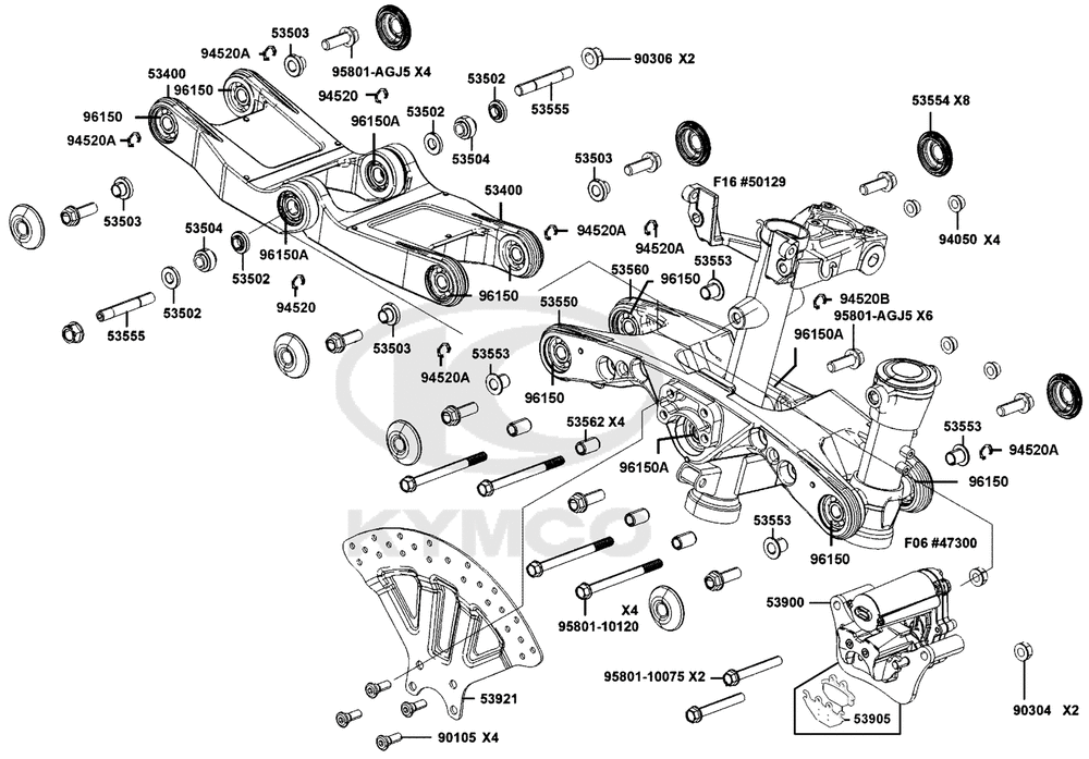 Tilting System Tilting System