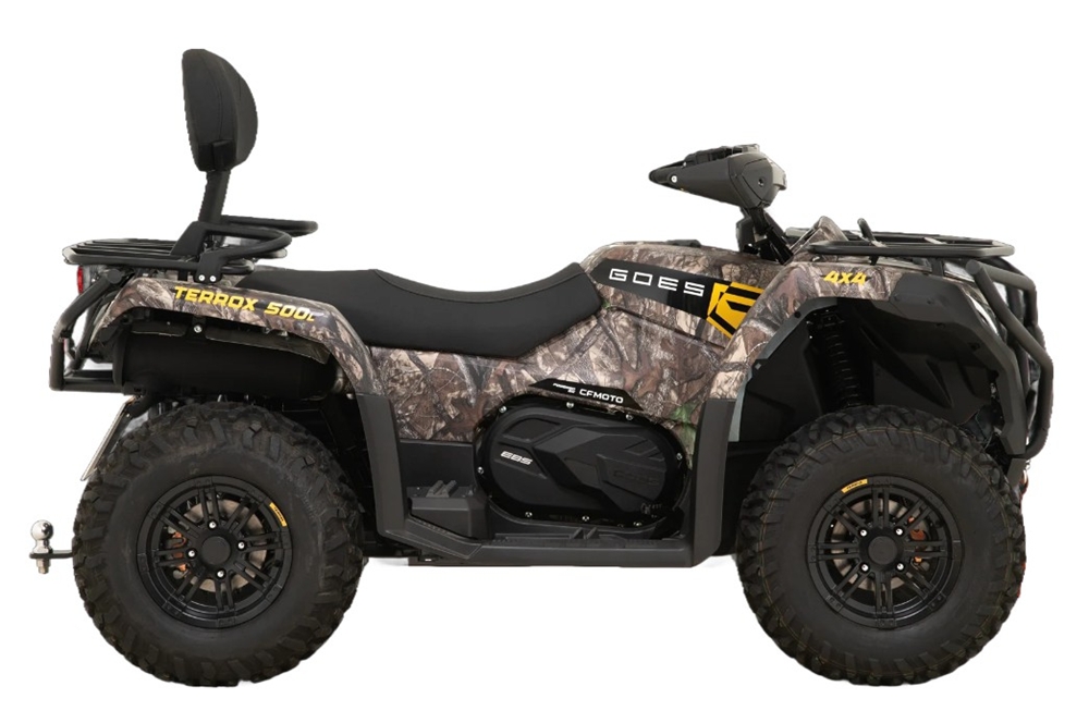 GOES Terrox 400L T3B ABS true timber camo