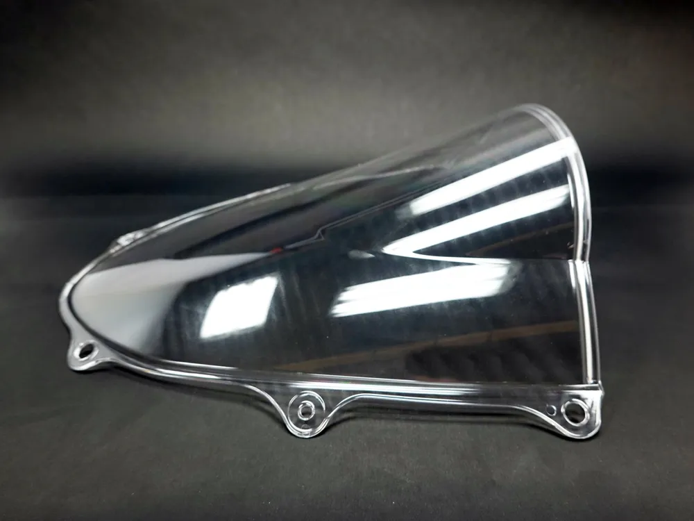 TMP Racing Verkleidungsscheibe / Windschild Transparent - Suzuki GSX-R 1000 /R 2017-25