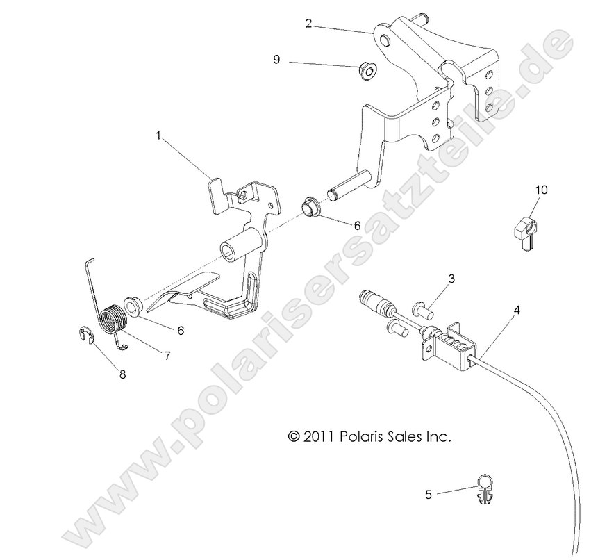 ENGINE, THROTTLE PEDAL ENGINE, THROTTLE PEDAL