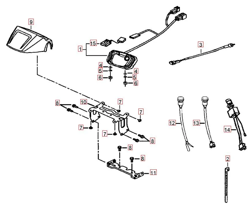 Tachometer Tachometer