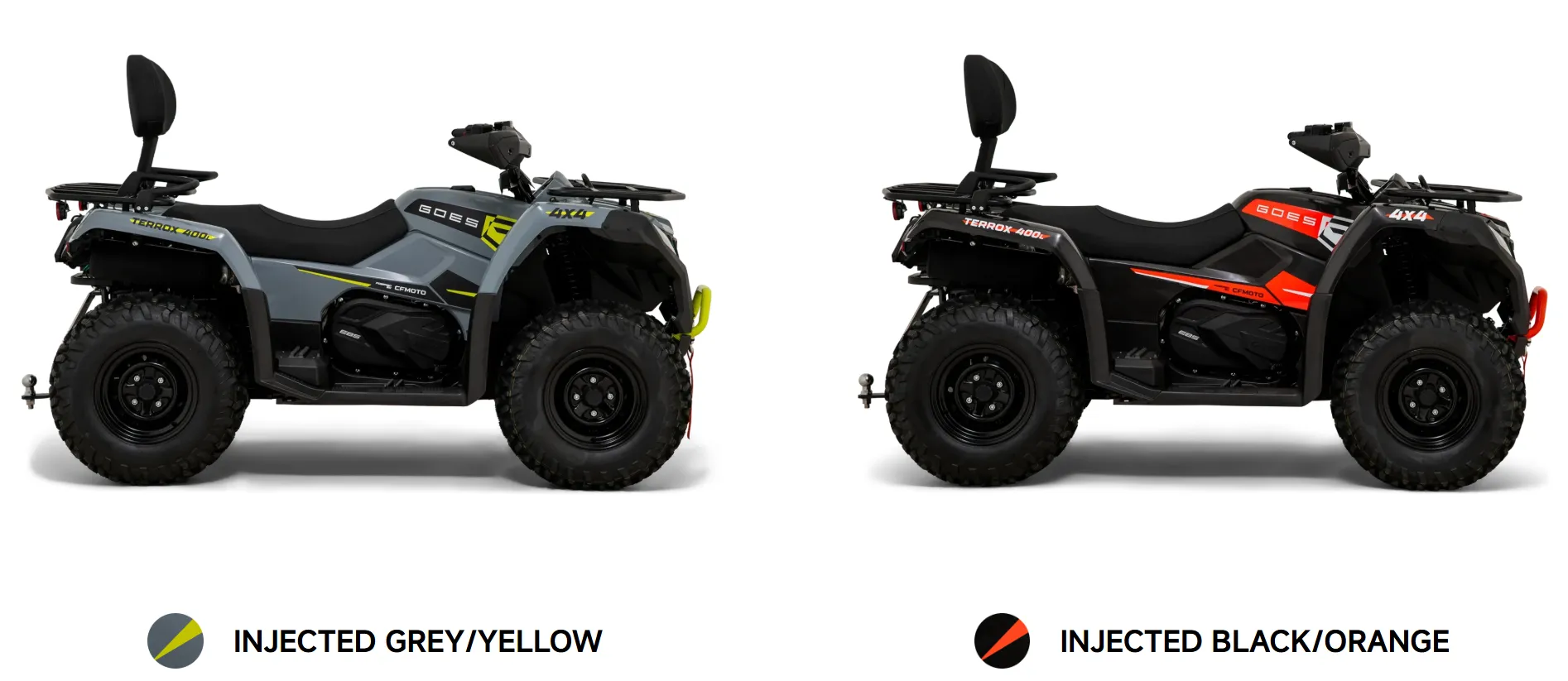 GOES Terrox 400 L T3B 2025