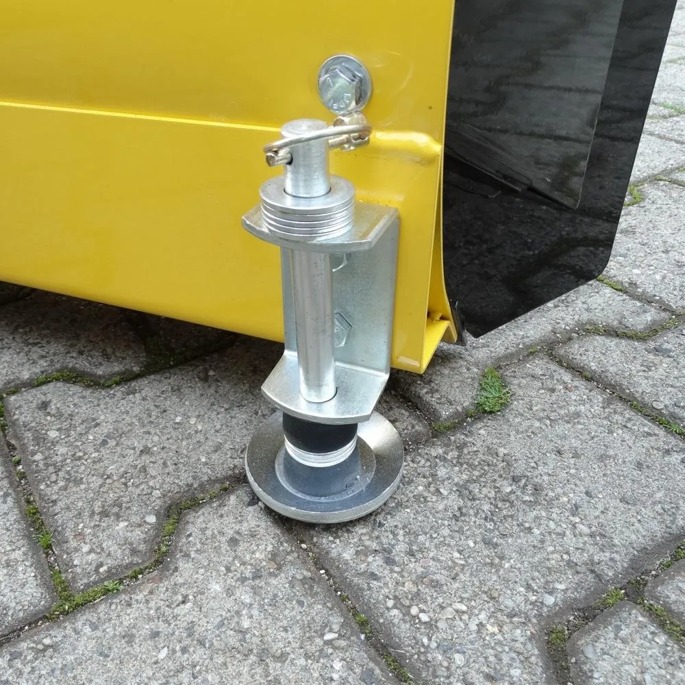 Moose Plow Schneeschild Set 140 cm 55" Polaris Sportsman 550 850 1000