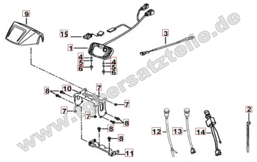 Tachometer Tachometer