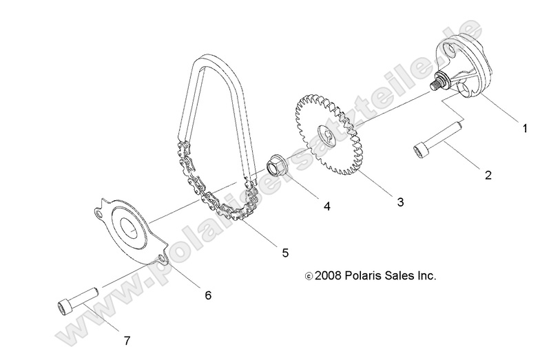 engine oil pump engine oil pump
