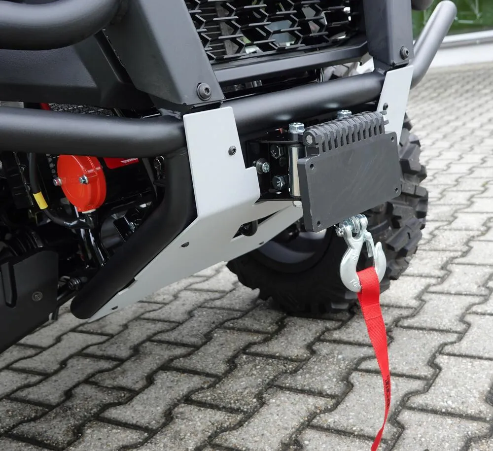 TMP-Kennzeichenhalter-vorne-Nummernschildhalterung-klappbar-TGB-Blade-1000-Dakar-Edition-10161-5 TMP Kennzeichenhalter vorne / Nummernschildhalterung klappbar - TGB Blade 1000 Dakar Edition 2024-25