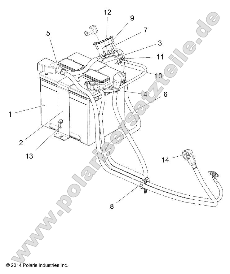 Electrical, Battery Electrical, Battery