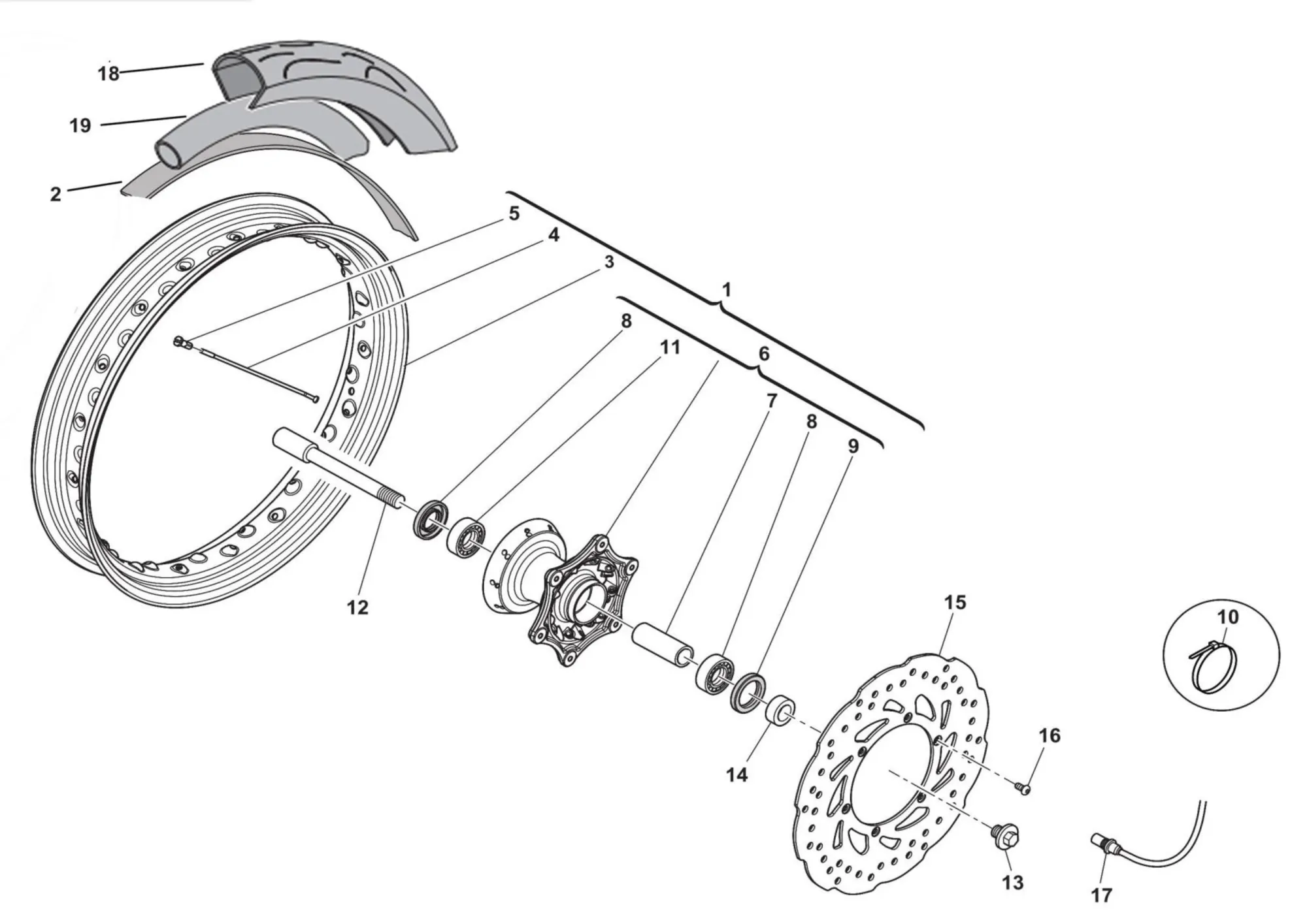 Vorderrad