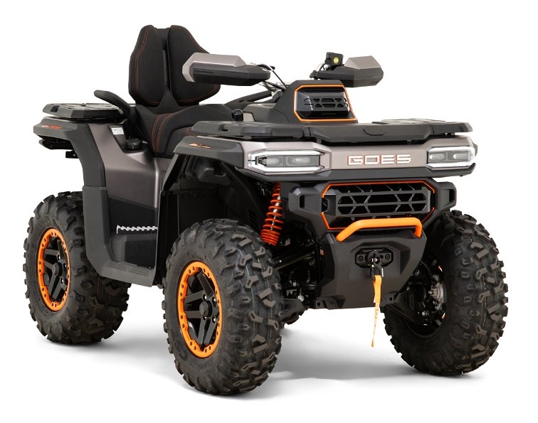 GOES Terrox 1000 ABS PRO granite ridge